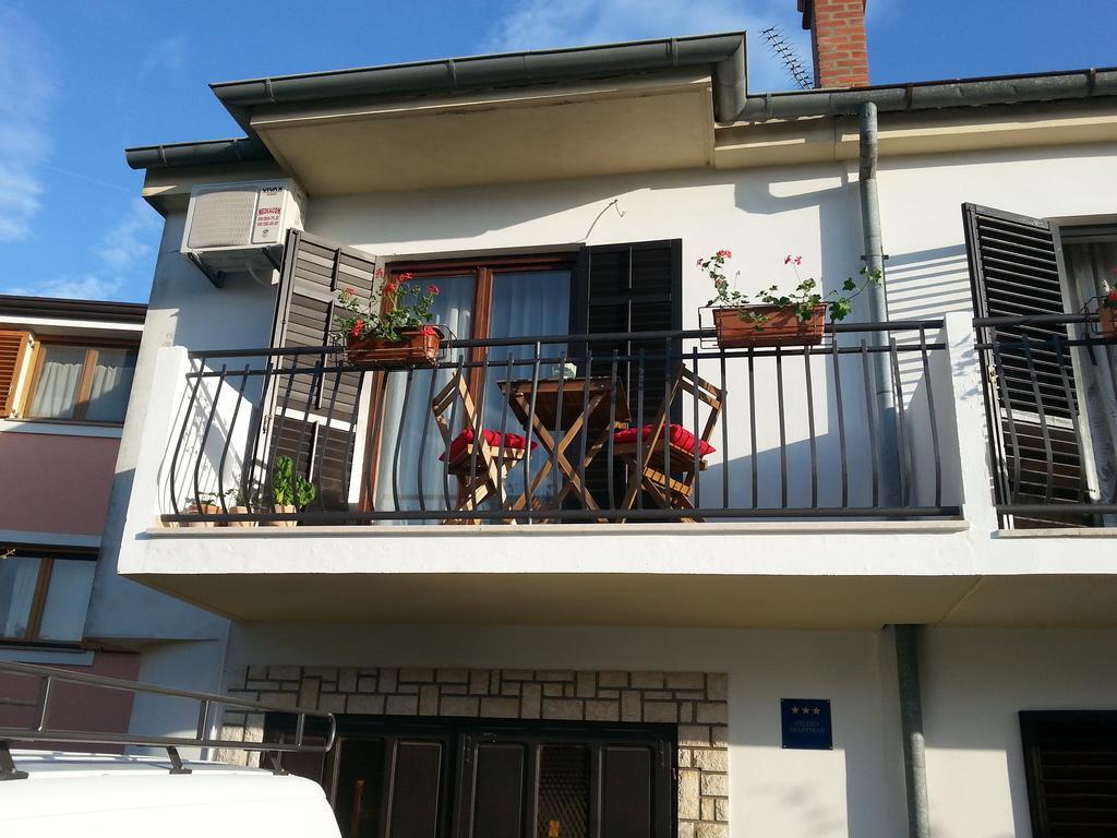 Apartment Bozac Rovinj Quarto foto
