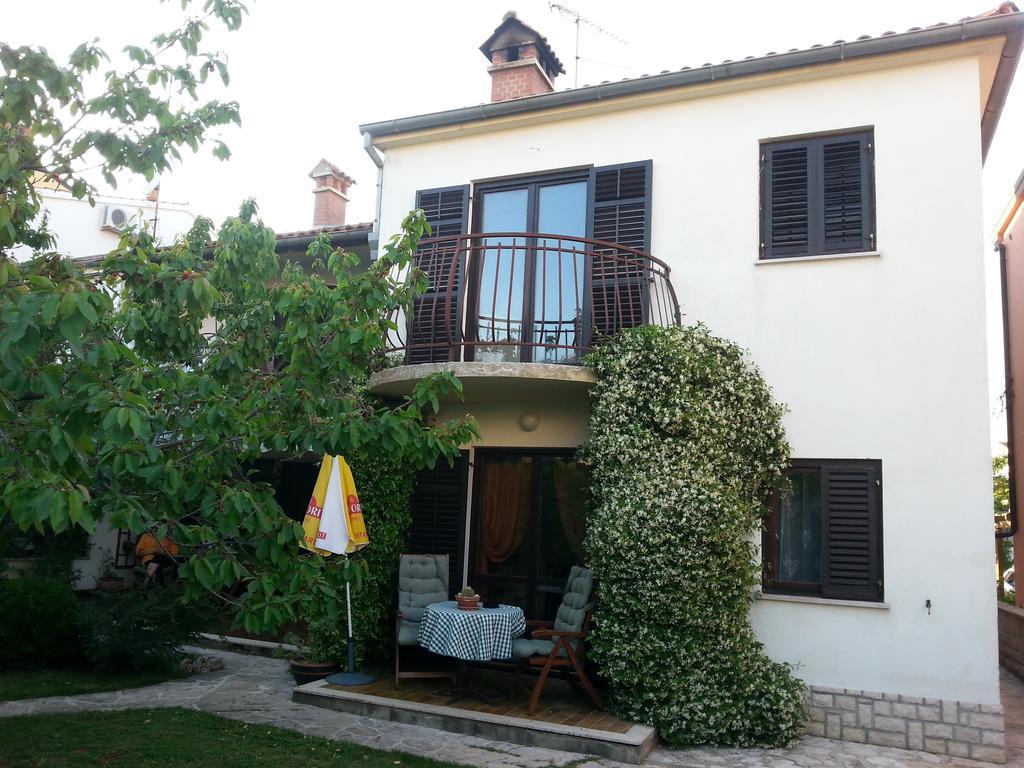 Apartment Bozac Rovinj Quarto foto