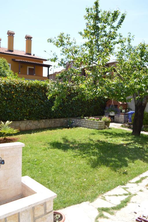 Apartment Bozac Rovinj Exterior foto