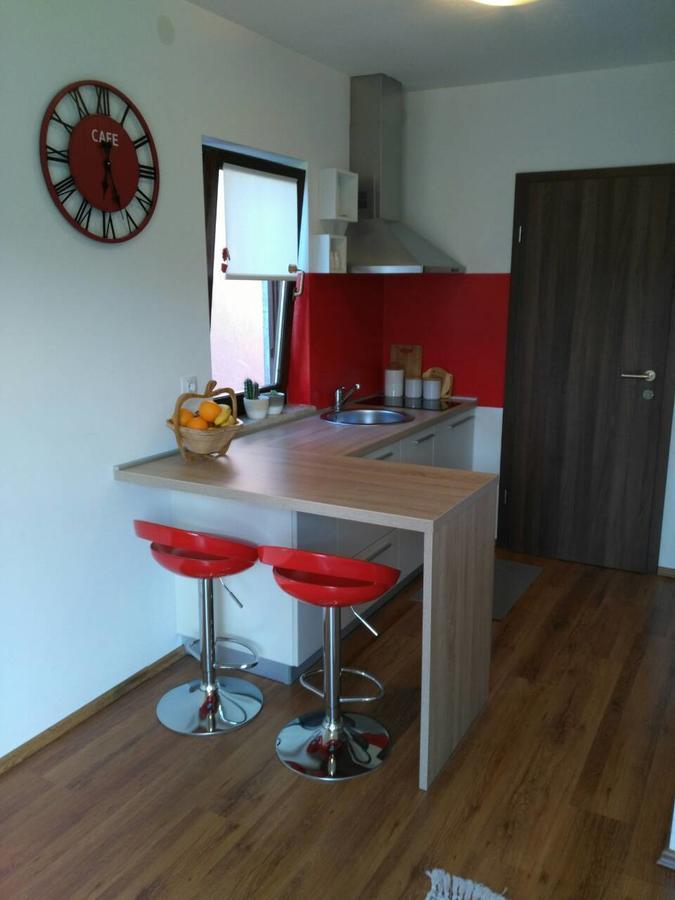 Apartment Bozac Rovinj Exterior foto