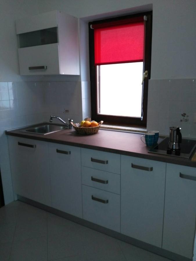 Apartment Bozac Rovinj Exterior foto