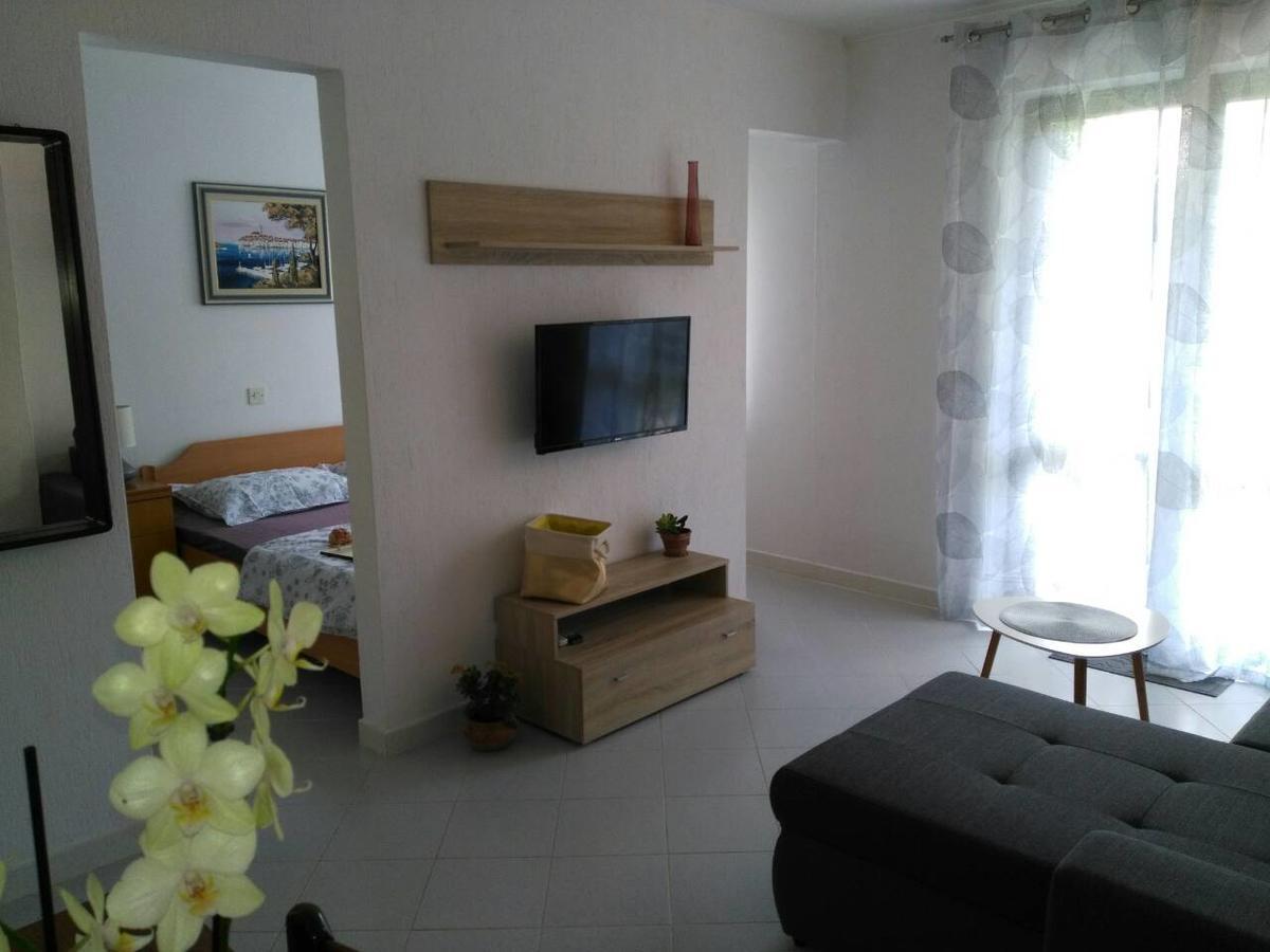 Apartment Bozac Rovinj Exterior foto